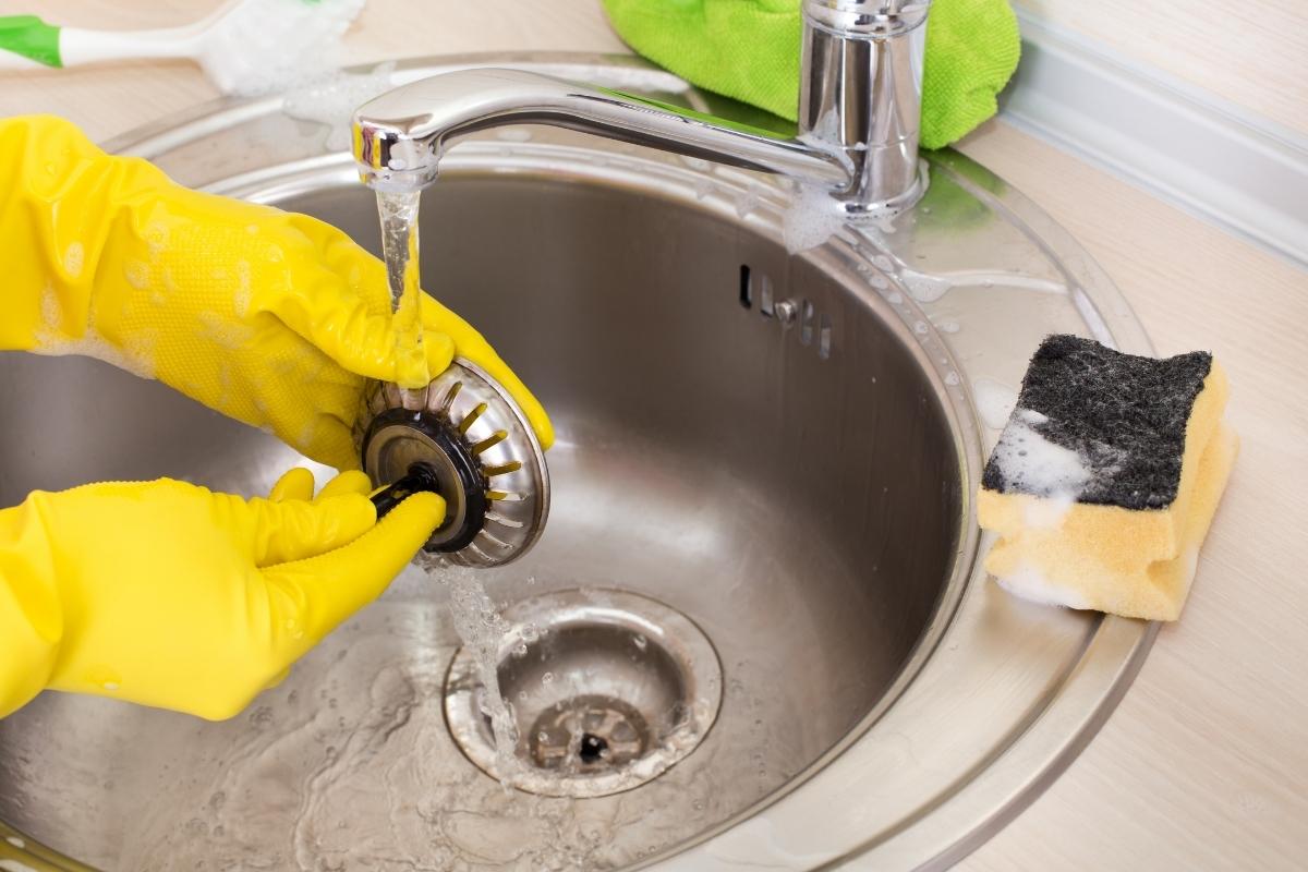 How to Clear a Clogged Drain