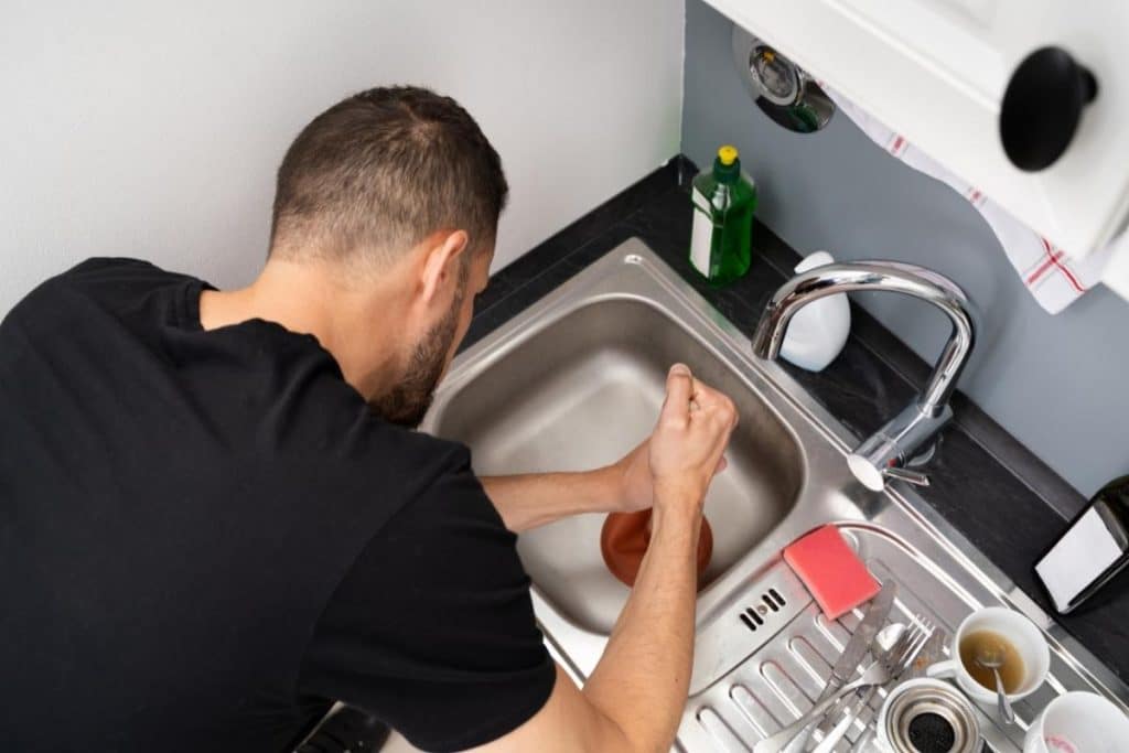 Is It Easy To Fix A Clogged Sink Drain