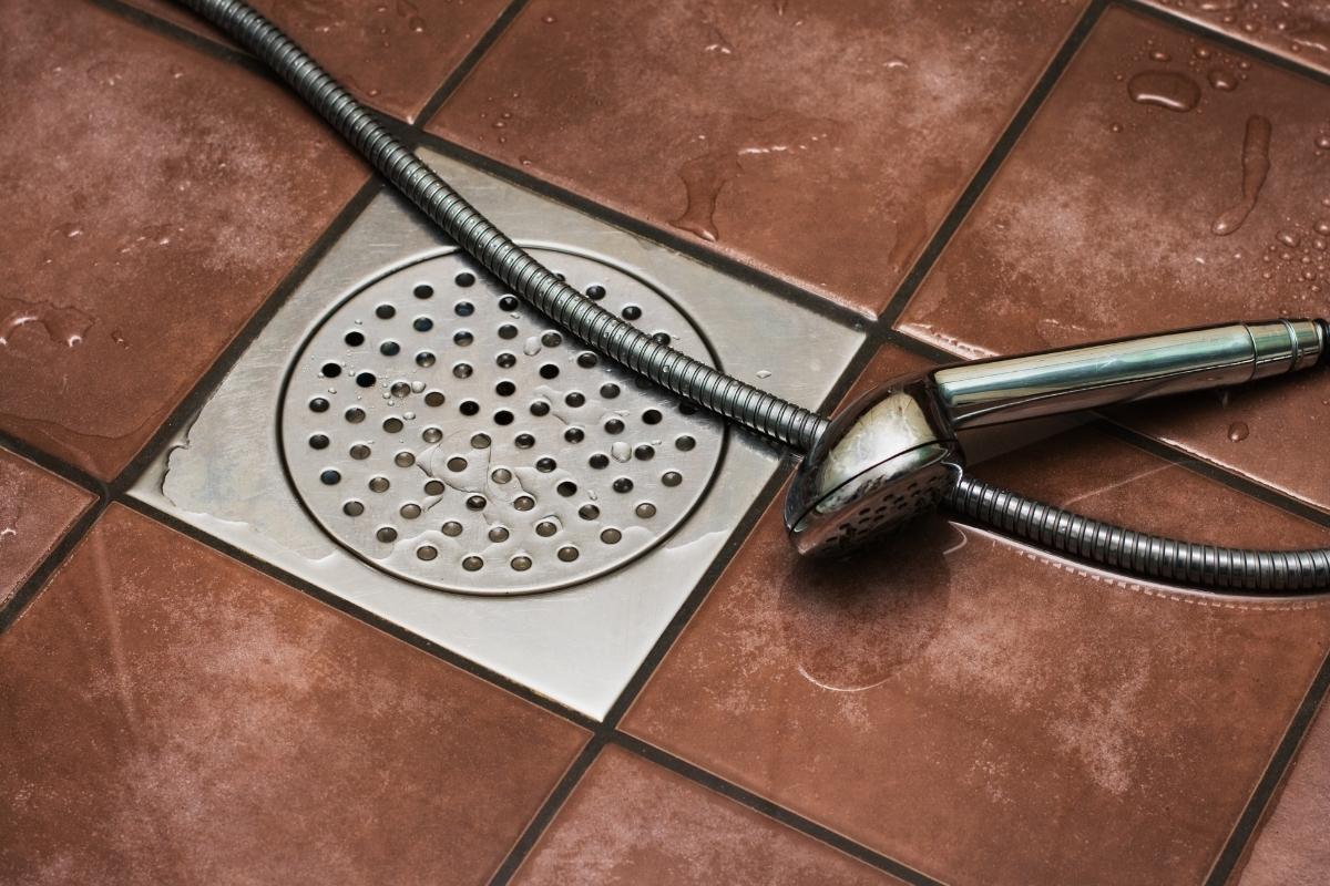 How to Fix a Clogged Shower Drain When the Blockage Is Deep