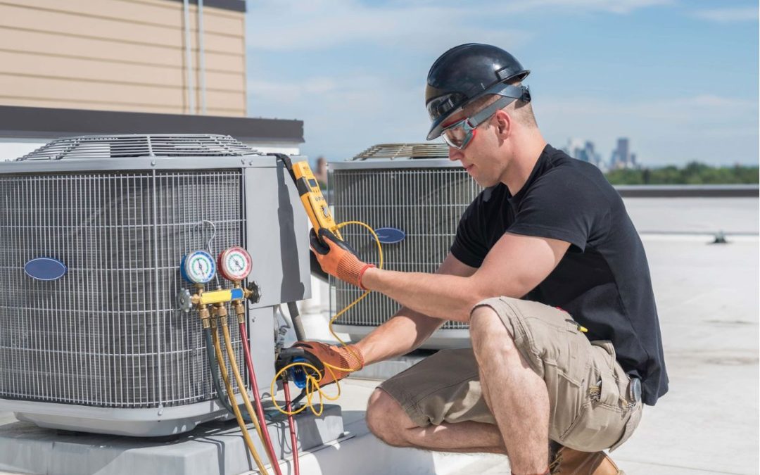What Does An HVAC Compressor For Air Conditioner Do