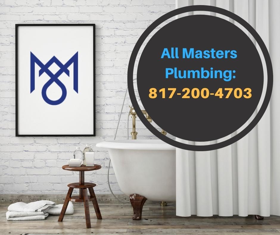 contact us - all masters plumbing